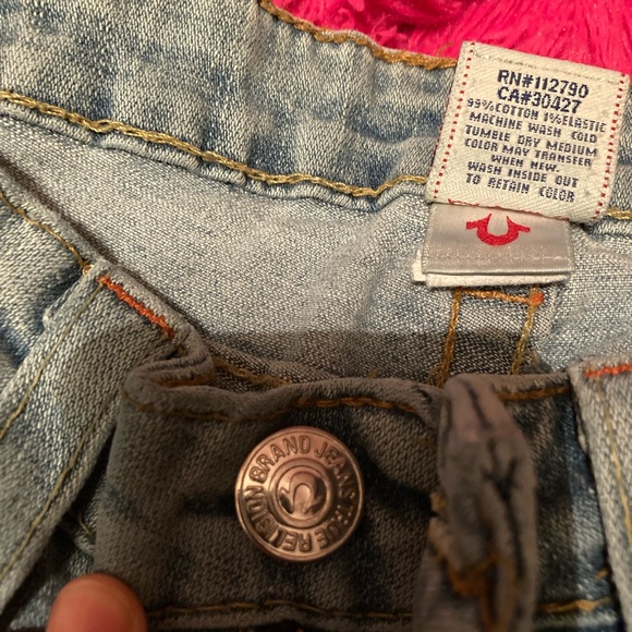True Religion Jeans - Picture 12 of 16